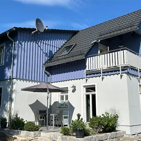 Tante Kaethes - Anna 아파트 Rammenau