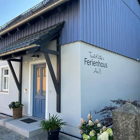 Tante Kaethes - Anna 아파트