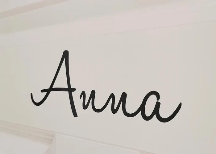 Tante Kaethes - Anna Apartment *