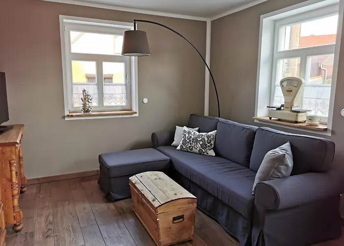 Apartment Tante Kaethes - Anna Rammenau