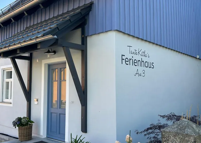 Tante Kaethes - Anna Apartment